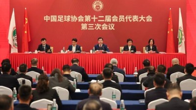 中 축구 대망신, 사상 초유 '승부조작 부패' 전 세계에 소문났다...13개 팀·133명 징계 英 BBC도 보도