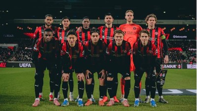 조규성·이한범 새 역사 합작…미트윌란, 사상 첫 UEL 16강 진출