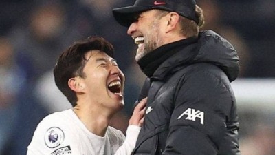 손흥민 영입 실패, 내 명백한 실수 세계적 명장 클롭이 땅을 쳤다…다시는 SON 영입할 수 없었다