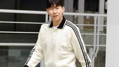 손흥민, '모두가 사랑하는 축구선수' 세계 2위… 1위 누군가 봤더니