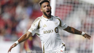 부앙가는 멀티골-손흥민은 휴식…LAFC, 프리시즌 경기서 MLS 클럽 상대 무승부