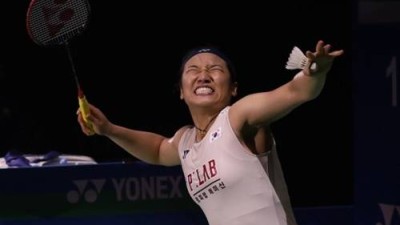 “안세영은 건드리지 말자” 中 벌벌 떤다…가만히 쉬어도 세계 1위 철옹성→1만4000점 넘사벽에 'AN 만나는 법' 연구