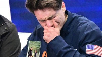 끝내 답 오지 않은 '괜찮으세요?'…비행기 사고로 부모 잃은 피겨 천재, 1년 만에 아픔 딛고 미국 대표로 출전 성취이자 동시에 애도였어