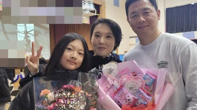 여보, 끝까지 멋있었어…퇴근길 사고로 뇌사 '韓국가대표' 윤태일, '장기기증'으로 마지막까지 새 생명 살렸다 누구보다 가족 사랑한 가장