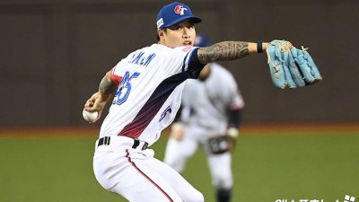 '韓 야구 저승사자 뜬다' 류지현호 대형 악재 등장…좌완 린위민, 대만 대표팀 합류 확정→오피셜 임박했나?