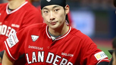 '연봉 미발표' SSG, 99% 끝내고 최지훈 다년계약만 남아...31일 마지노선까지 도장 찍을 수 있나