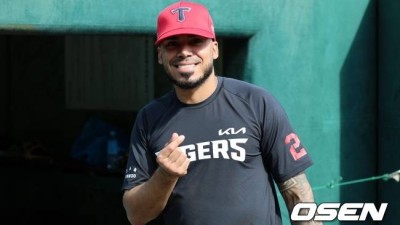 스윙 부드러워 모든 구종 대응할 것 캠프 달구는 카스트로 미친 컨택 능력, KIA 타코들이 반했다