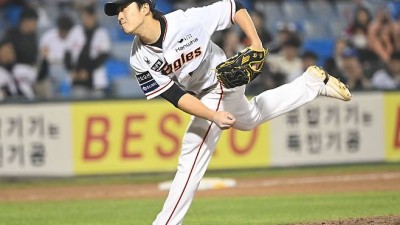 눈물 흘렸던 한화 그 투수, 이름까지 바꿨다…더 잘하고 싶어서 장유호의 다짐