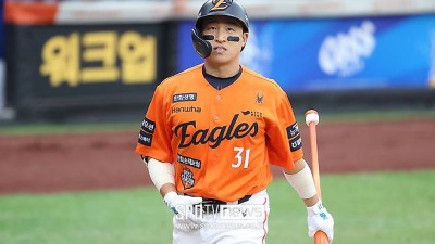 한화, 손아섭 시즌 구상에서 지우나… 가격표 할인 들어갔다, 끝까지 매수자 찾는다?