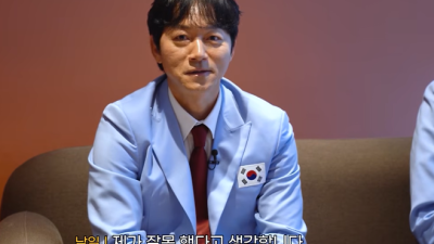 '야구 비하' 논란 김남일 사과 1200만 관중 부러워서 그랬다...반성한다, 윤석민은 컨셉이었다