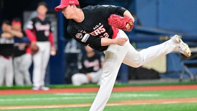 '6000만원 삭감' 받아들여야 했던 148SV 투수…꽃감독 신뢰 변함없다 올해도 정해영이 마무리