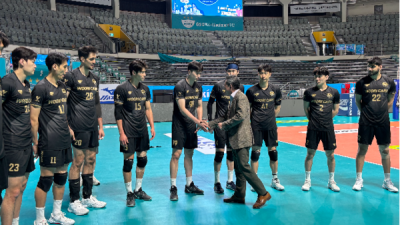 구단주 매직인가… 이제 4위와 7점차, 봄배구 희망 밝힌 우리카드