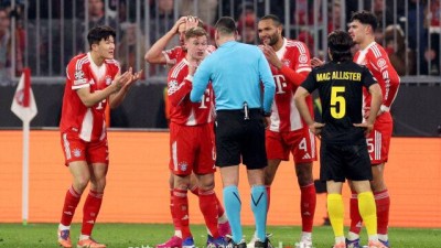 '김민재가 핵심 인물'…바이에른 뮌헨 수비진 개편 언급