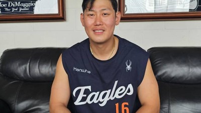 'FA 미아 → 1억원의 기적 → 신혼 만끽' 반전 또 반전, 하주석의 인생드라마 시즌2는 이제 시작 [인터뷰]