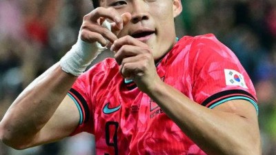 '풀럼 보고 있나요?' 오현규(25·베식타스), 헹크가 막았다...PL 러브콜 나올까 206억 제안 거절→겨울 이적 여전히 가능