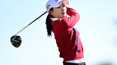 황유민 끝내 숨기지 못한 ‘돌격 본능’…‘260야드 장타’ ‘파4홀 샷 이글’ ‘버디 6개’ 데뷔전부터 우승 도전