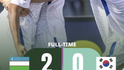 패패패패패패패! 아시아에서 7패! 그런데 이민성 감독 유임→AG 지휘봉?…이걸 누가 납득하나