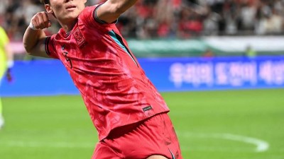 '홍명보호 초대형 호재' 차세대 공격수 오현규, EPL 입성 마지막 희망 살아나...스카이 스포츠 풀럼 1순위 타깃과 협상 멈춰→타결 가능성 의문