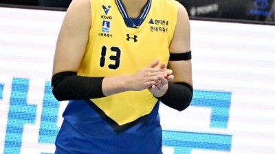 현대건설 초비상, 국대 OH 정지윤 시즌 아웃 최소 6개월 휴식 취해야... [MD대전]