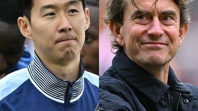 손흥민 떠난 토트넘, 이렇게 무너질 수도 있구나... '멘붕' 감독 또 작심발언→끝없는 논란 '활활'