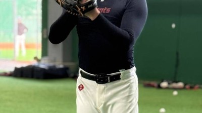 160km 윤성빈도, 홍민기도 살려낸 '상진매직'…김상진 코치, 삼성의 아픈손가락 전담마크 시작됐다