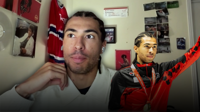 키 191cm 쇼트트랙 거인 '세계 1위' 단지누 나의 영감은 황대헌... 한국 기술 배우고 싶다 [지금올림픽]