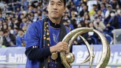 그동안 과분한 사랑과 응원받아 韓 레전드 박주영 인생 2막, 출발대 섰다...한국 축구 발전을 위한 해답 유소년과 풀뿌리 축구서 찾아