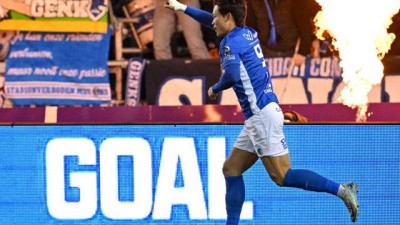 464억 이적에 합의했던 오현규에게 207억 터무니 없는 제안…'헹크, 단칼에 거절했다'