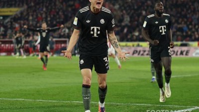 또 KIM 볼 때만 색안경 꼈다, 제멋대로 혹평 남발 '김민재가 2골 막았어? 하지만 평점은 최악'