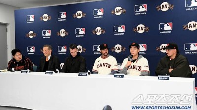 SF 결국 사장 공식발표 → '이정후 중견수 박탈'