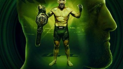 'GOAT' 세계 1위와 랭킹 2위, 무려 이 정도 차이라니... 볼카노프스키 만장일치 판정승 '타이틀 방어 성공'