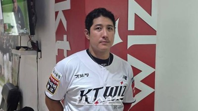 황재균 “야구로 스트레스 받아 지도자 생각 없다…2세는 야구 시키고 싶다”