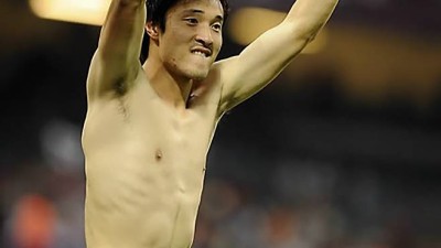 독도는 우리땅 런던 올림픽 동메달 주역 박종우, 현역 은퇴...선수 박종우라는 호칭 내려놓으려 한다