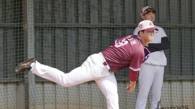 벌써 최고 151㎞ 쾅! “박준현? 빠른 공보다 변화구가 더 일품”…투구 후 한명, 한명 인사까지 ‘신인다운 모습’ [SS가오슝in]