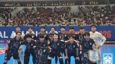 '한국축구 실화냐?'…인도네시아-이라크-키르기스스탄 상대 3전전패, 풋살 아시안컵 탈락