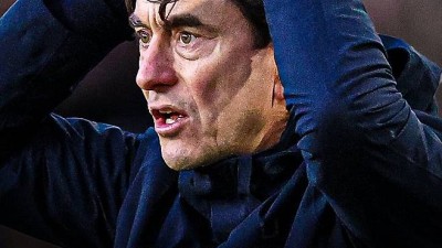 '손흥민 떠나자 정말 추락' 토트넘, 올해 0승→강등권과 고작 승점 8점 차...'지옥의 4연전 스타트'