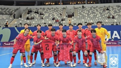 한국 축구가 일본보다 잘하는게 뭐야 日, '韓 광탈' 풋살 아시안컵 3전 전승으로 8강 진출…한국은 3전 전패