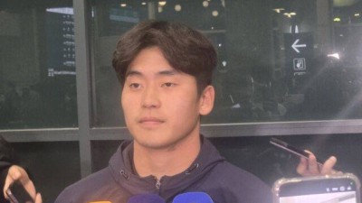 “류현진 선배님의 한 마디가 팁이 됐다…생각을 바꿨다” KBO 최고 마무리가 ‘레전드 선발투수’에게 뭘 배웠나