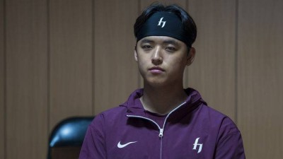 '학폭 논란→서면사과 불이행' 키움 박준현, 직접 입 열었다...여미새 언행 깊이 반성, 내가 하지 않은 일은 법적 판단 받겠다