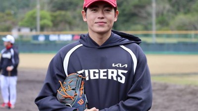 '50G 100⅓이닝' 철인 품은 KIA, 1순위픽 증명한다…쉽지 않지만, 잘해서 대우 받았으니까