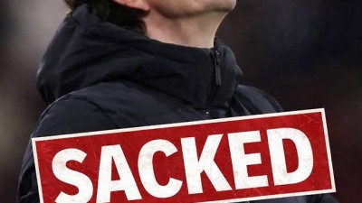 프랭크 전격 경질→후임 감독 마레스카 유력?…'첼시 우승시킨 명장' 레스터도 재영입 관심