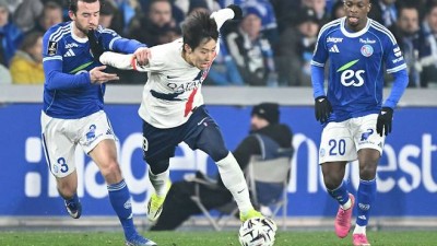 ‘이래서 ATM이 원했다’…이강인, 복귀전서 환상 탈압박→결승 골 관여까지