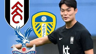 韓 축구 역사 최고의 '초대형 이적' 임박…오현규 극적 EPL행 가능성 어떤 일이든 벌어질 수 있다