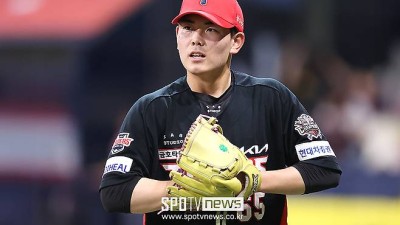 KIA는 신인왕급 대우를 해줬다… 모두가 놀란 연봉 수직 점프, 올해는 풀타임 필승조 간다