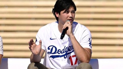 “축구·농구는 다 세계 최고 선수 나오는데” 일본의 푸념…오타니, WBC 투수 출전 무산에 ‘아쉬움’