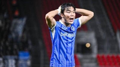 셀틱 우리 실패작 오현규가 어쩌다... EPL 풀럼 간다니 배 아픈가? 180억 잭팟에 전 소속팀 '질투'