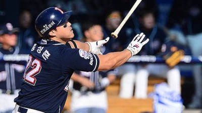 손아섭보다 더 최악이었던 홍성흔, 새삼 대단한 2008년 타격 2위