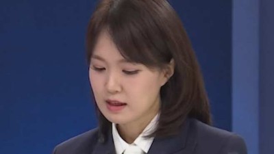 민정아 미안한데 한 번만 더... 해설위원이 된 김아랑의 '압박(?)' 인터뷰 [지금 올림픽]