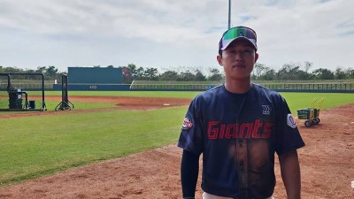 손아섭은 14년 연속 해낸 100안타...전민재는 단 한 번이 간절하다 [IS 타이난]