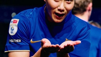 '도전자' 백승호의 역사적인 이정표...벌써 버밍엄 시티 출전 100경기 달성! 구단 SNS가 특급 조명